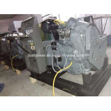 Diesel Slient generador de energía eléctrica Set Genset para la venta Fabricación de Stoctk Guangzou Generador diesel refrigerado por aire